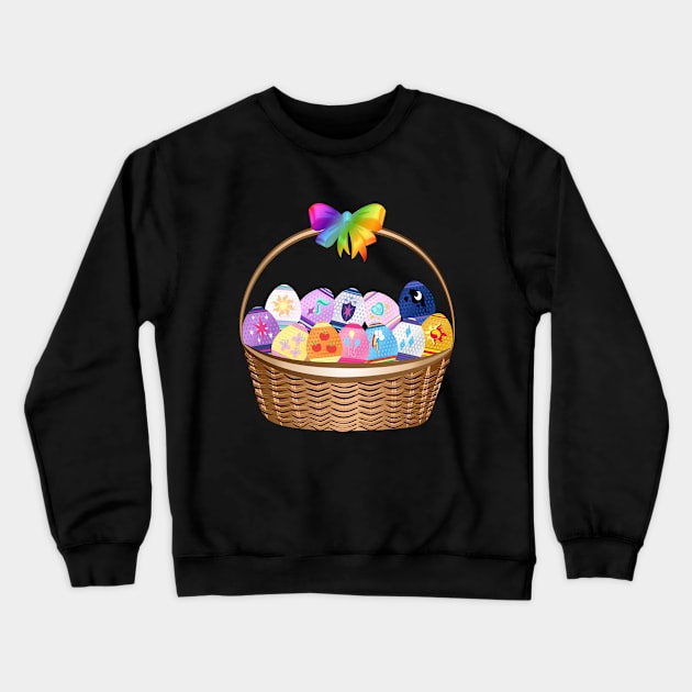 My little Pony - Cutie Mark Easter Special Crewneck Sweatshirt by ariados4711